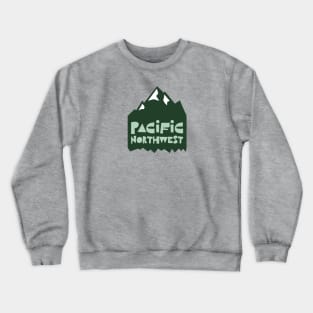 Pacific Northwest Crewneck Sweatshirt